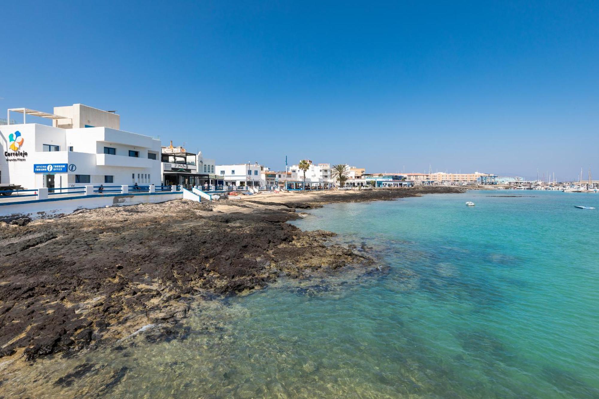 Home2Book Pool & Tennis Court Cozy Apt, Corralejo Exterior foto