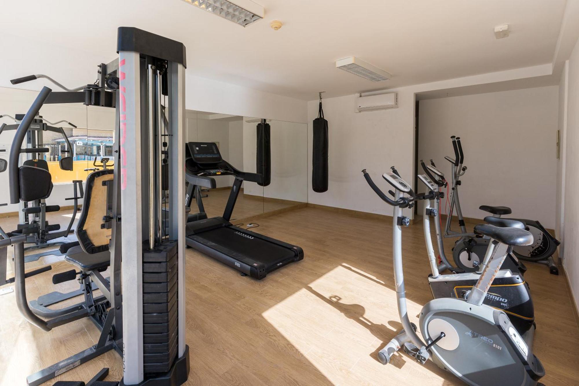 Home2Book Pool & Tennis Court Cozy Apt, Corralejo Exterior foto