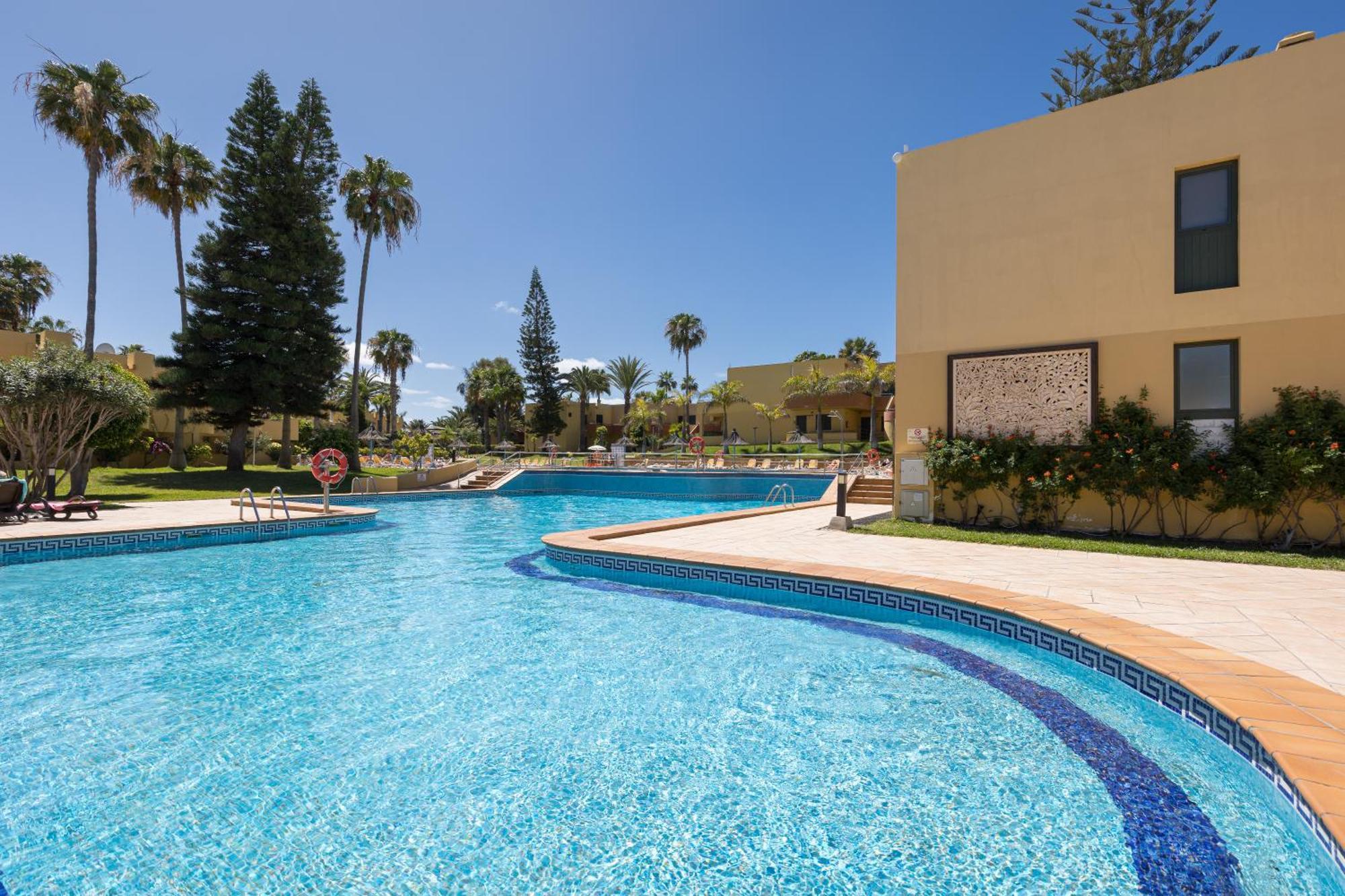 Home2Book Pool & Tennis Court Cozy Apt, Corralejo Exterior foto