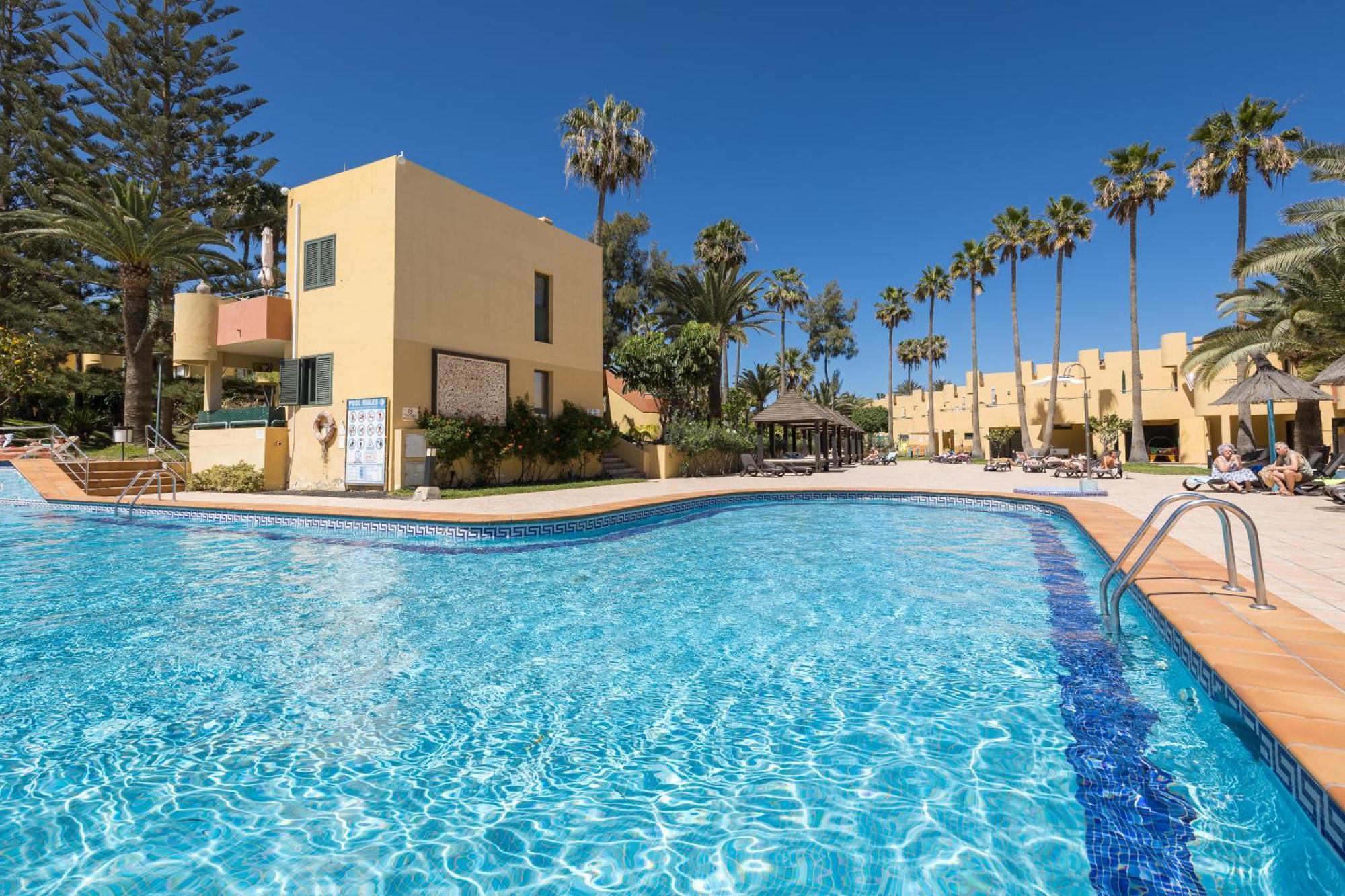 Home2Book Pool & Tennis Court Cozy Apt, Corralejo Exterior foto