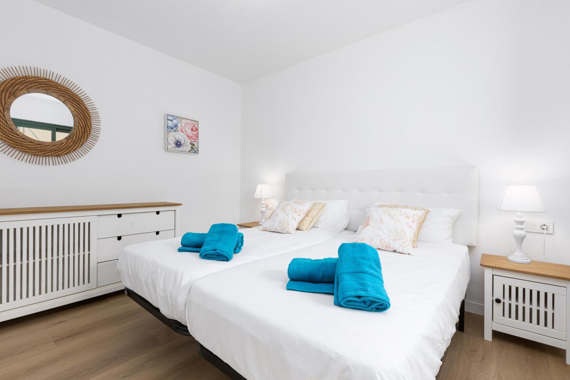 Home2Book Pool & Tennis Court Cozy Apt, Corralejo Exterior foto