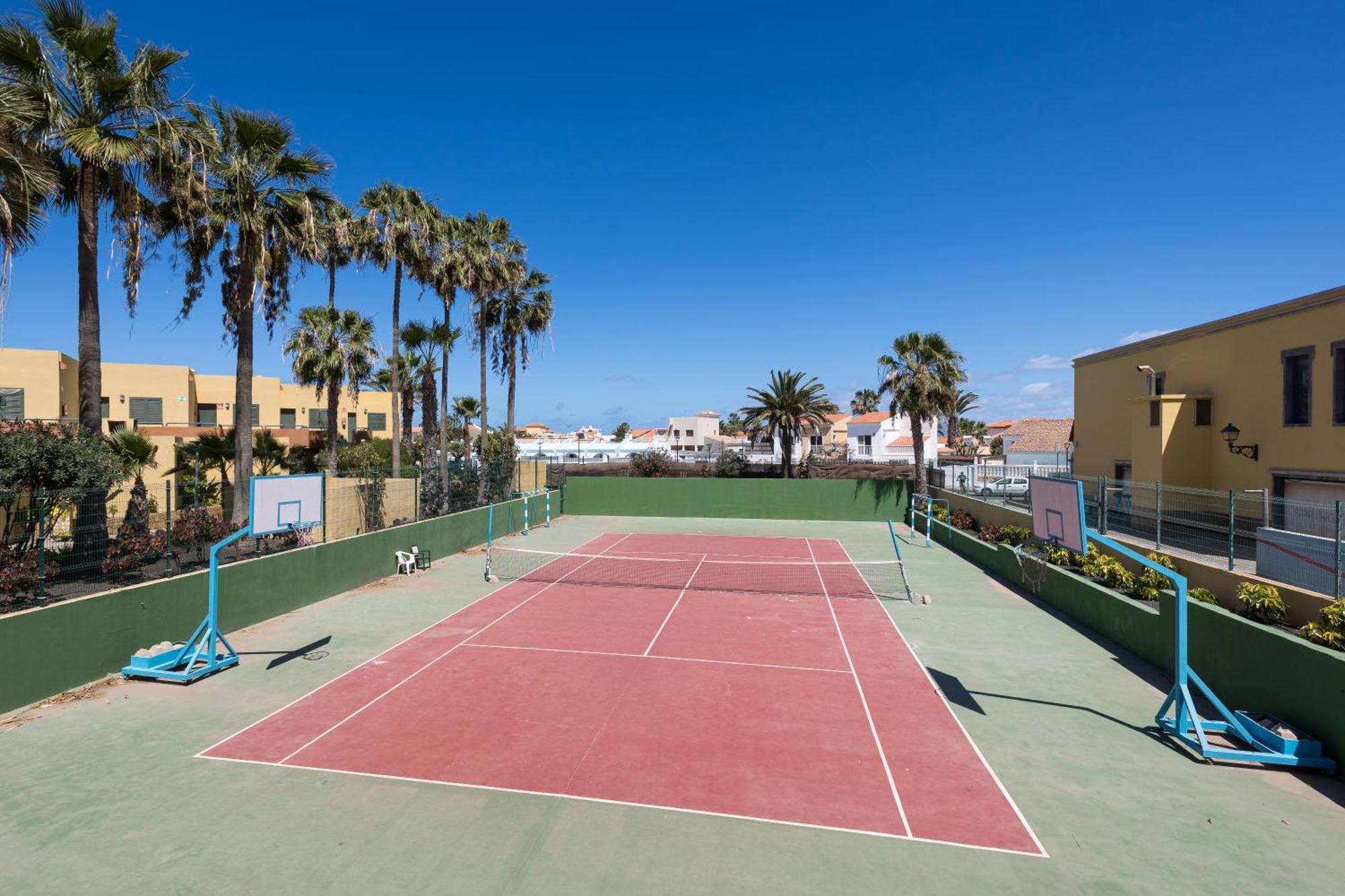 Home2Book Pool & Tennis Court Cozy Apt, Corralejo Exterior foto