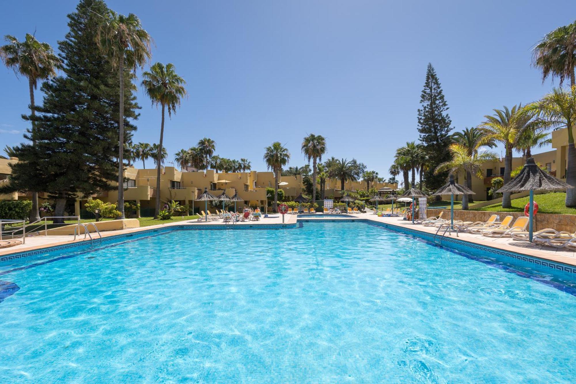 Home2Book Pool & Tennis Court Cozy Apt, Corralejo Exterior foto