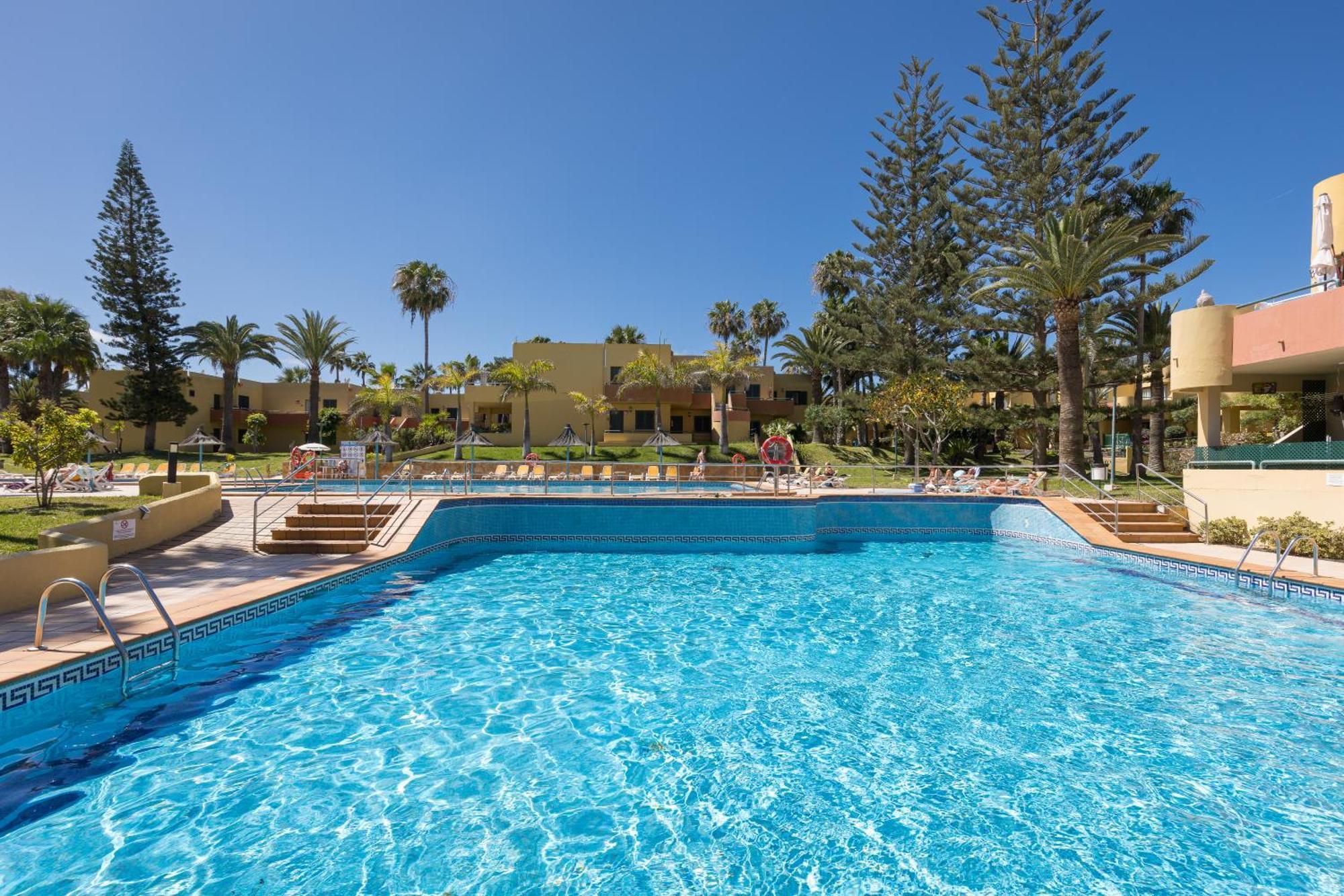 Home2Book Pool & Tennis Court Cozy Apt, Corralejo Exterior foto