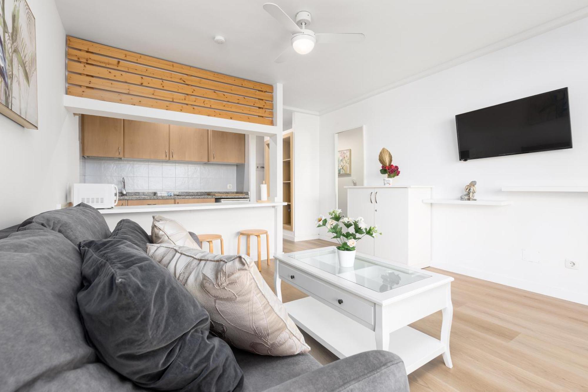 Home2Book Pool & Tennis Court Cozy Apt, Corralejo Exterior foto